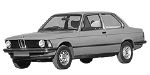 BMW E21 U0642 Fault Code