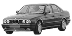 BMW E34 U0642 Fault Code