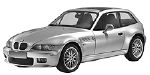 BMW E36-7 U0642 Fault Code