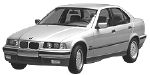 BMW E36 U0642 Fault Code