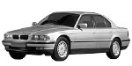 BMW E38 U0642 Fault Code