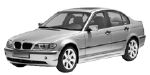 BMW E46 U0642 Fault Code