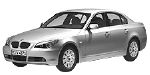 BMW E60 U0642 Fault Code