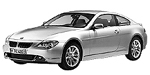 BMW E63 U0642 Fault Code