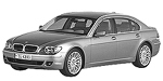 BMW E65 U0642 Fault Code