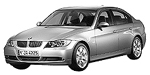 BMW E90 U0642 Fault Code