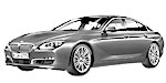 BMW F06 U0642 Fault Code